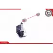 Serrure de hayon ESEN SKV 16SKV227 - Visuel 2