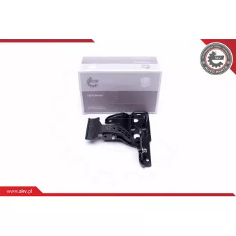 Serrure de capot-moteur ESEN SKV 16SKV245