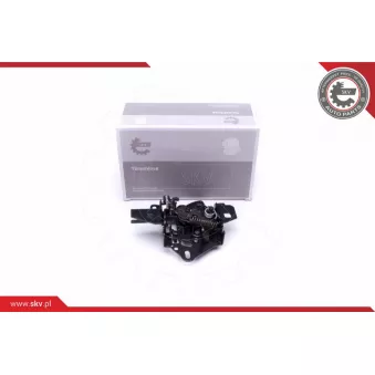 Serrure de hayon ESEN SKV 16SKV248