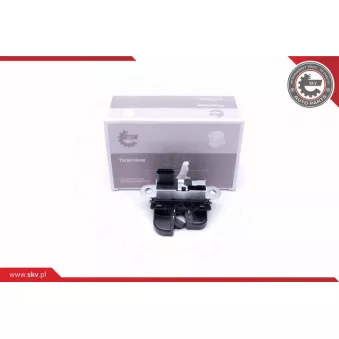 Serrure de hayon ESEN SKV 16SKV249