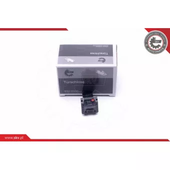 Interrupteur, serrure de coffre ESEN SKV 16SKV272