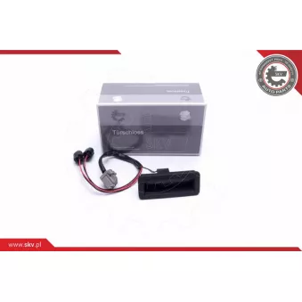 Poignée de porte ESEN SKV 16SKV285