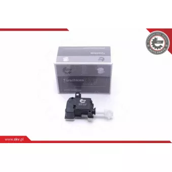 Serrure de hayon ESEN SKV 16SKV287