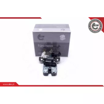 Serrure de hayon ESEN SKV 16SKV288