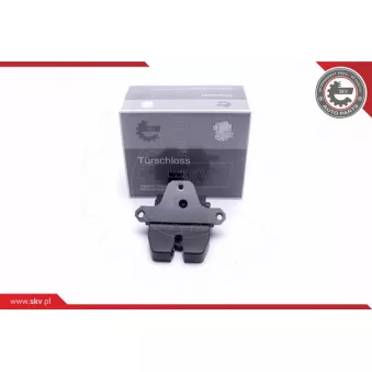 Serrure de hayon ESEN SKV 16SKV292