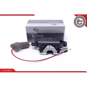 Serrure de hayon ESEN SKV 16SKV294