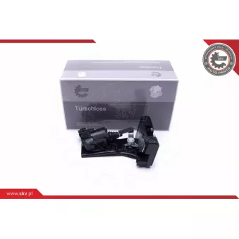 Serrure de hayon ESEN SKV 16SKV295