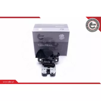 Serrure de hayon ESEN SKV 16SKV296