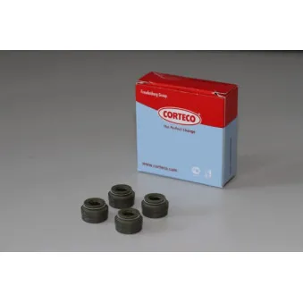 Jeu de joints d'étanchéité, tige de soupape CORTECO 19034069