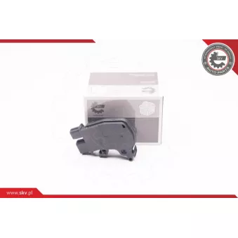 Serrure de porte ESEN SKV 16SKV339