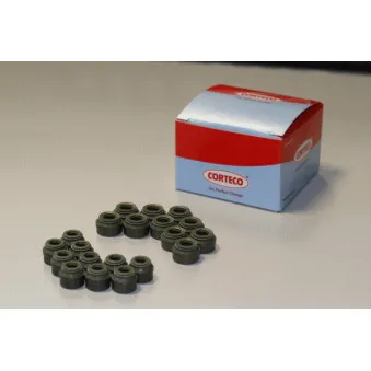 Jeu de joints d'étanchéité, tige de soupape CORTECO 19034070