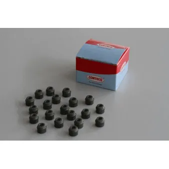 Jeu de joints d'étanchéité, tige de soupape CORTECO