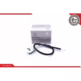 Serrure de porte ESEN SKV 16SKV346