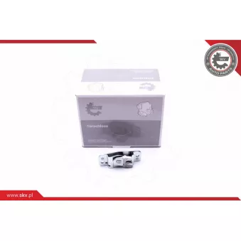 Serrure de porte ESEN SKV 16SKV348