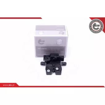 Serrure de hayon ESEN SKV 16SKV349