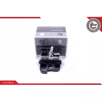 Serrure de hayon ESEN SKV 16SKV353