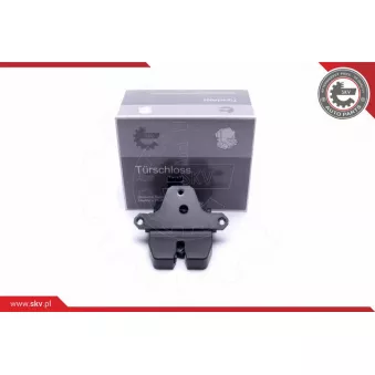 Serrure de hayon ESEN SKV 16SKV355