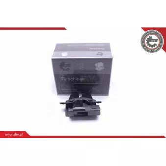 Serrure de hayon ESEN SKV 16SKV356
