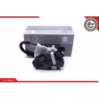 Serrure de hayon ESEN SKV 16SKV357