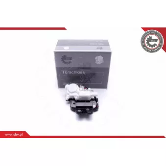 Serrure de hayon ESEN SKV 16SKV360