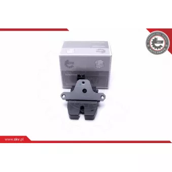 Serrure de hayon ESEN SKV 16SKV362