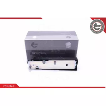 Serrure de hayon ESEN SKV 16SKV364