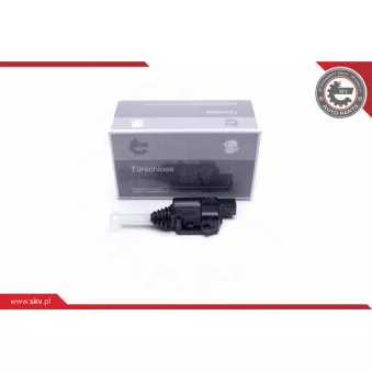 Serrure de hayon ESEN SKV 16SKV365