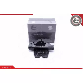 Serrure de hayon ESEN SKV 16SKV367