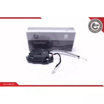 Serrure de hayon ESEN SKV 16SKV373