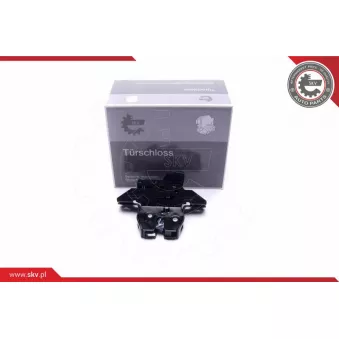 Serrure de hayon ESEN SKV 16SKV375