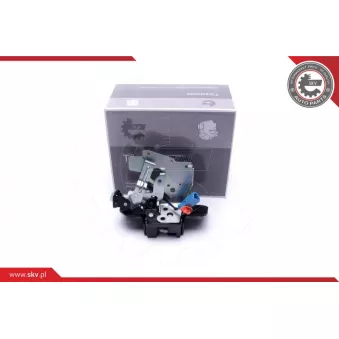 Serrure de hayon ESEN SKV 16SKV376