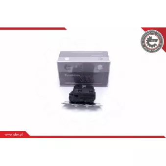 Serrure de hayon ESEN SKV 16SKV377