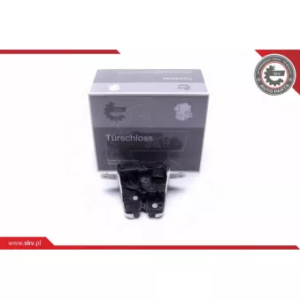 Serrure de hayon ESEN SKV 16SKV379