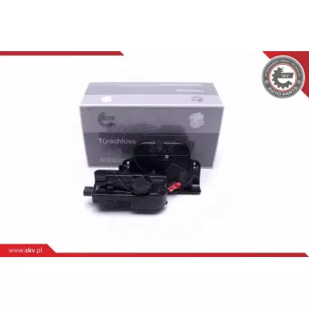 Serrure de hayon ESEN SKV 16SKV381