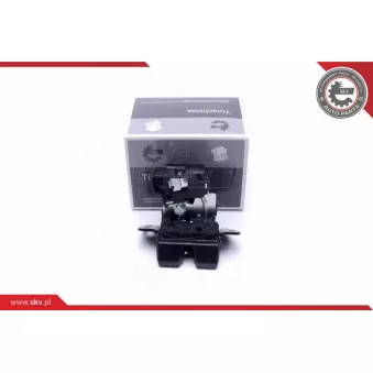 Serrure de hayon ESEN SKV 16SKV386