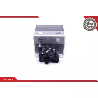 Serrure de capot-moteur ESEN SKV 16SKV393