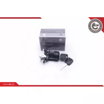Serrure de hayon ESEN SKV 16SKV394