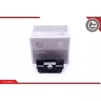 Serrure de boîte à gants ESEN SKV 16SKV397