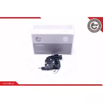 Serrure de capot-moteur ESEN SKV 16SKV402