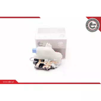 Serrure de porte ESEN SKV 16SKV421