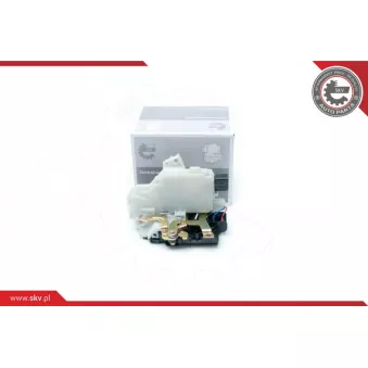 Serrure de porte ESEN SKV 16SKV422