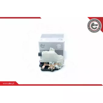 Serrure de porte ESEN SKV 16SKV423