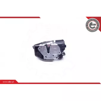 Serrure de porte ESEN SKV 16SKV431