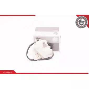 Serrure de porte ESEN SKV 16SKV441