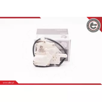 Serrure de porte ESEN SKV 16SKV442