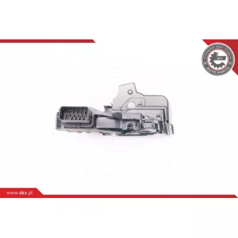 Serrure de porte ESEN SKV 16SKV472