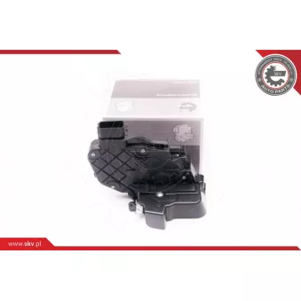 Serrure de porte ESEN SKV 16SKV473
