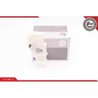 Serrure de porte arrière gauche ESEN SKV 16SKV493