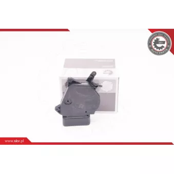 Serrure de porte ESEN SKV 16SKV502
