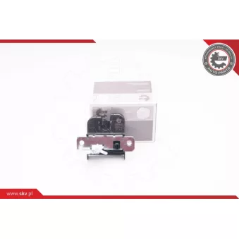 Serrure de hayon ESEN SKV 16SKV510